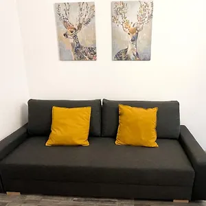 Cosy Studio Near Central Station Apartment