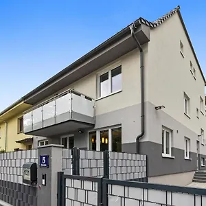 Wienerberg-apartments Bécs