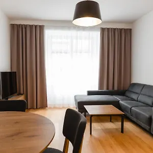 Appartement Nadland Wehlistrasse, Vienne