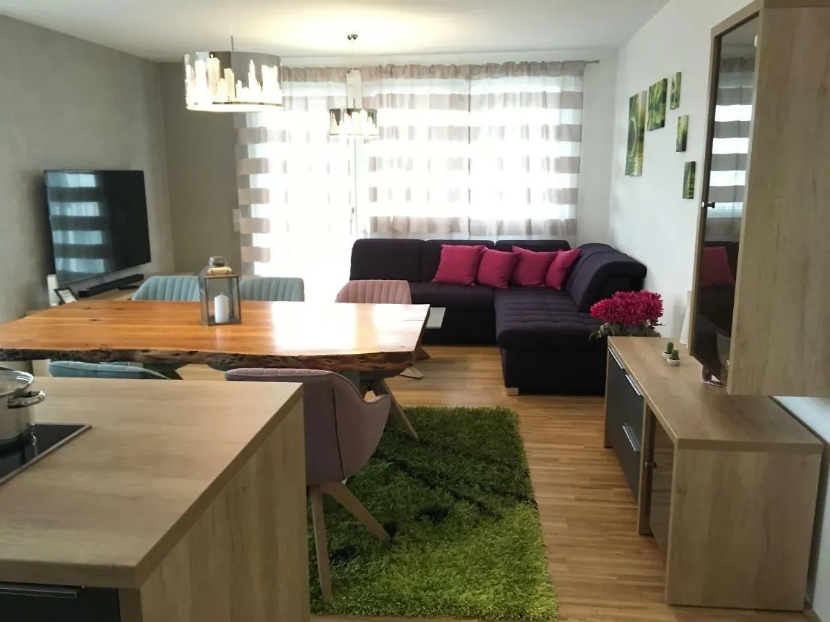 Luxury Belvedere View New Apartment Bécs