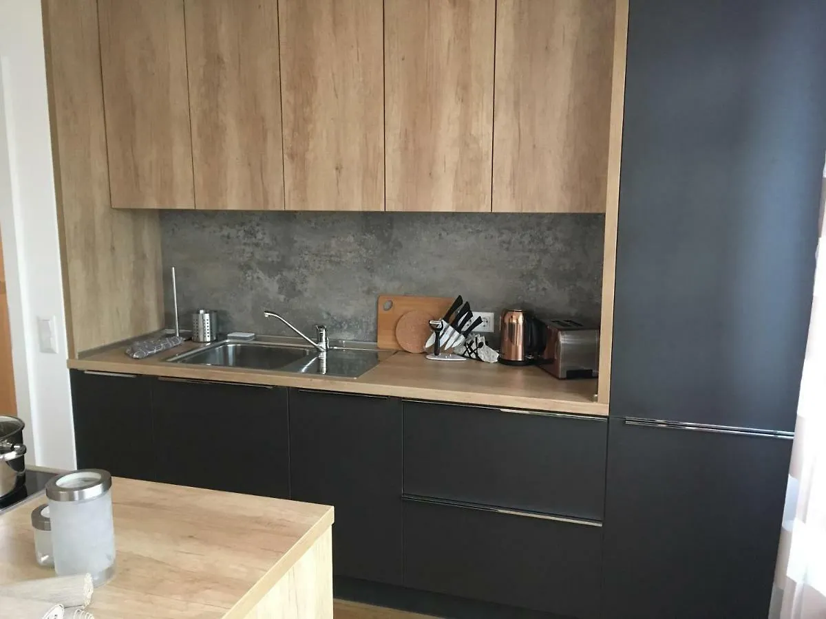Luxury Belvedere View New Apartment Bécs Ausztria
