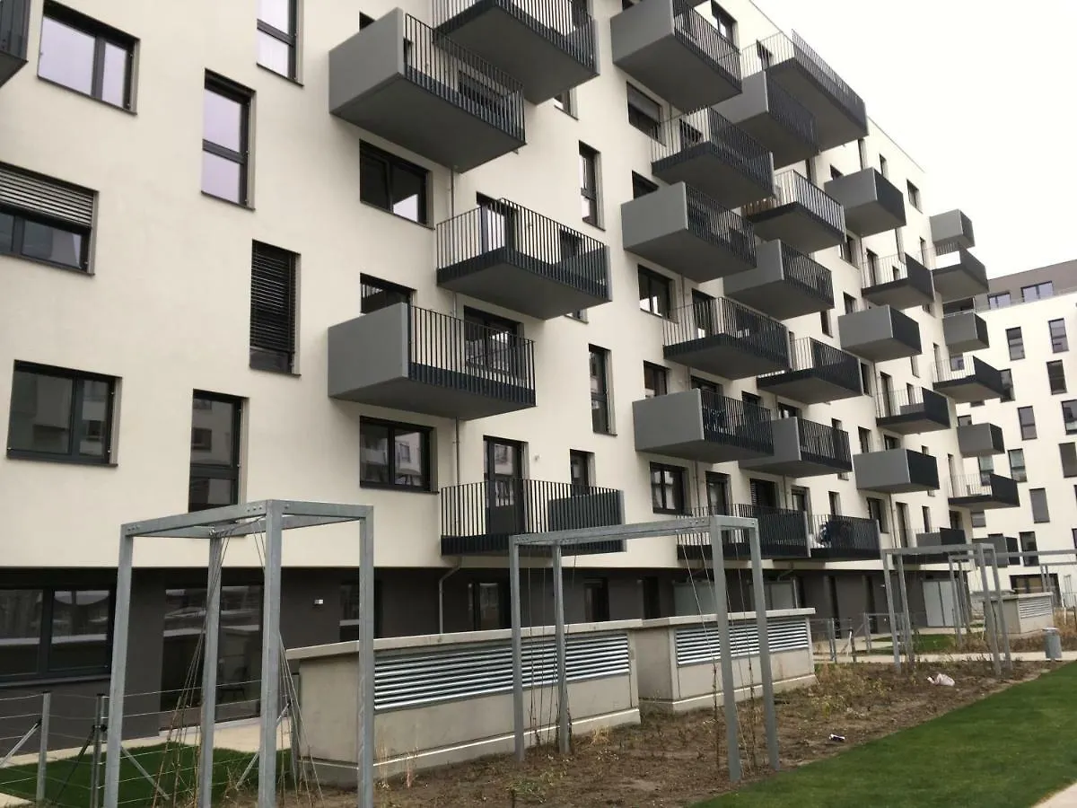 Luxury Belvedere View New Apartment Bécs Ausztria