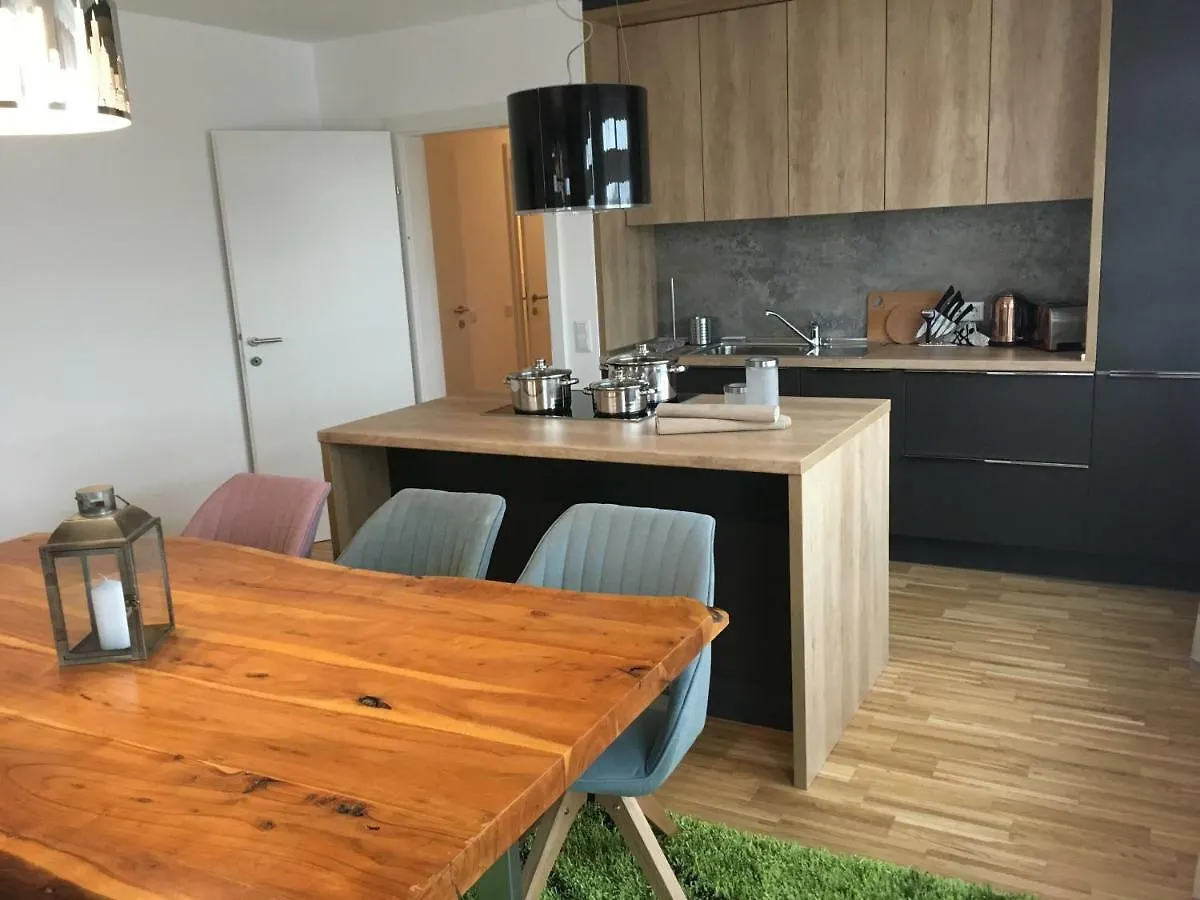 Luxury Belvedere View New Apartment Bécs