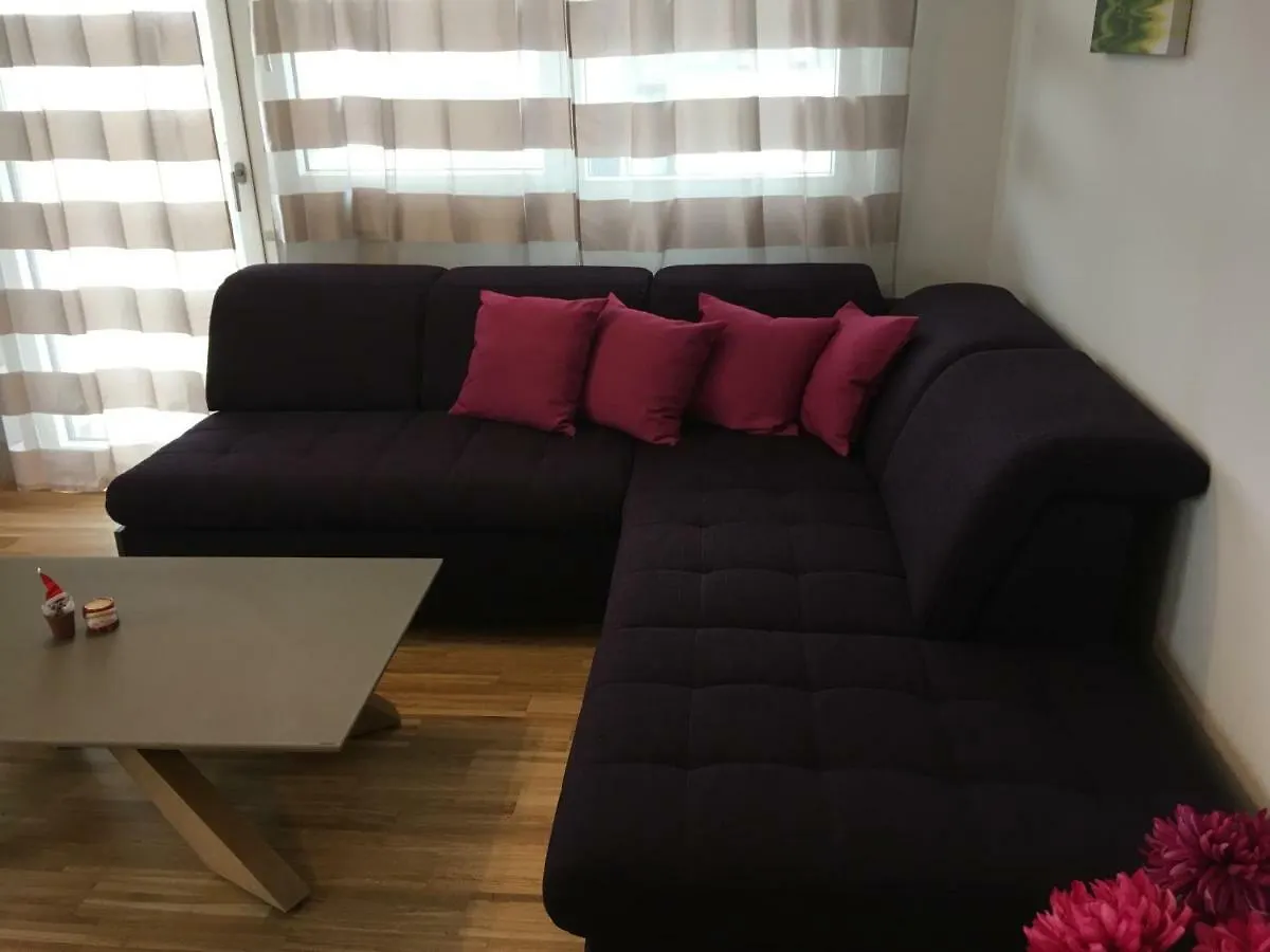 Luxury Belvedere View New Apartment Bécs