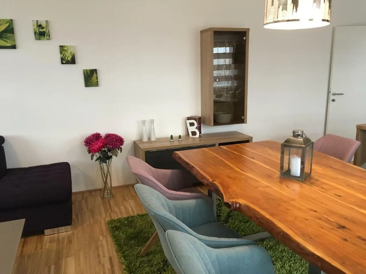 Luxury Belvedere View New Apartment Wiedeń Austria