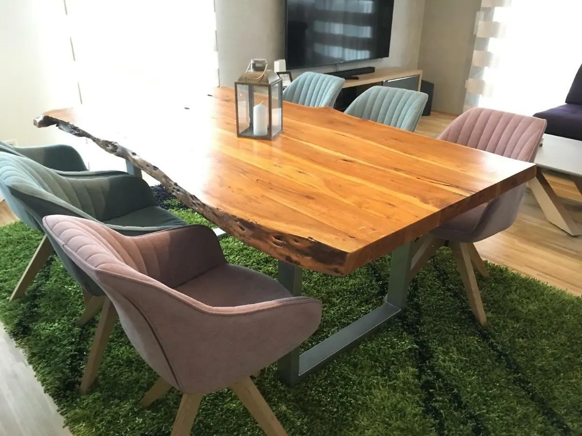 Luxury Belvedere View New Apartment Wiedeń Austria