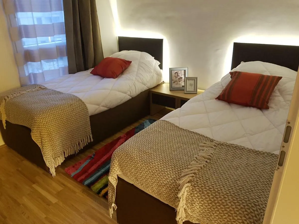Luxury Belvedere View New Apartment Wiedeń Austria